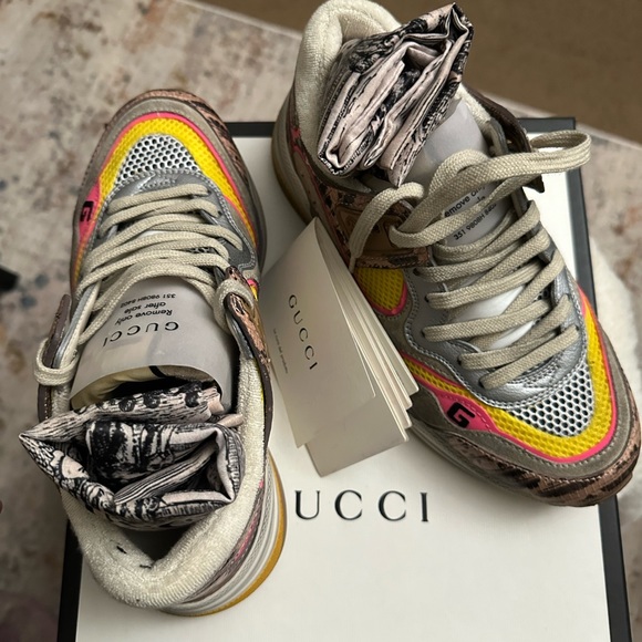 Gucci Ultrapace sneaker - Picture 1 of 10